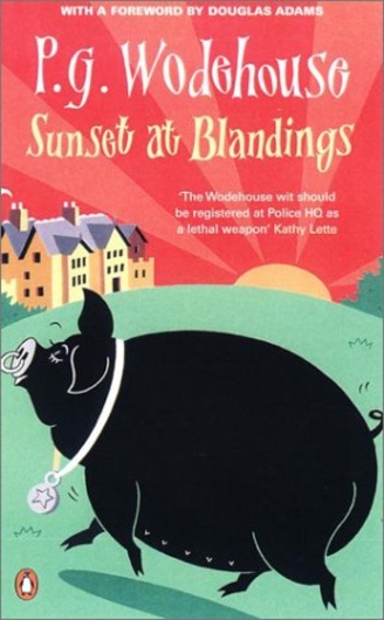 Book Sunset at Blandings