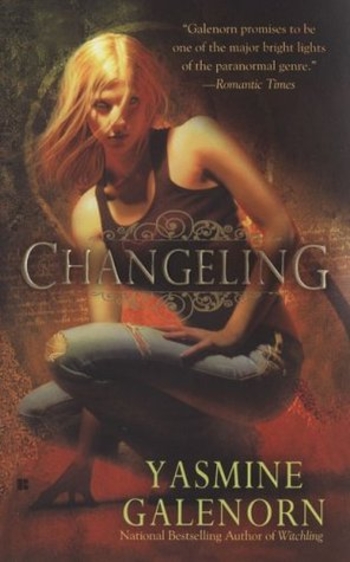 Book Changeling