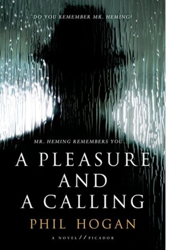 Book A Pleasure and a Calling
