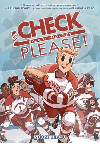 Check, Please! Book 1: # Hockey