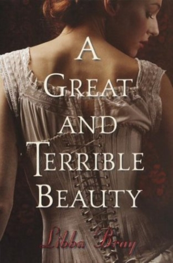 Book A Great and Terrible Beauty
