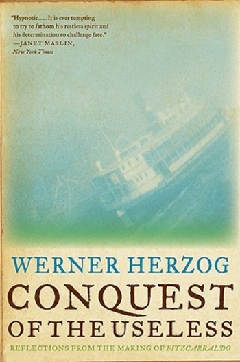 Book Conquest of the Useless