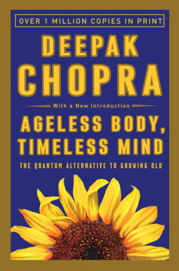 Book Ageless Body, Timeless Mind