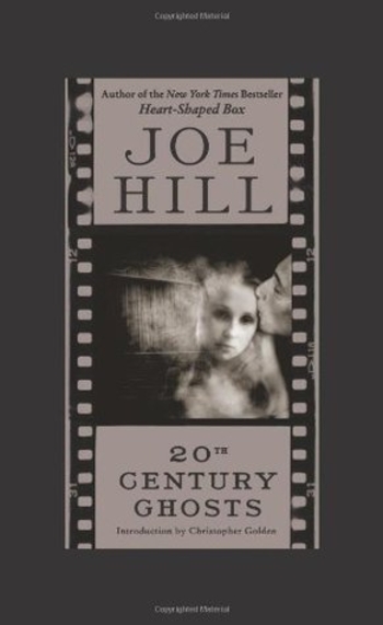 Book 20th Century Ghosts