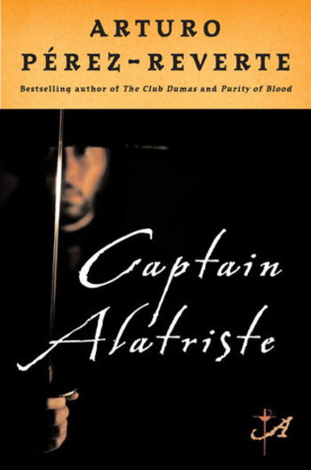 Book Captain Alatriste