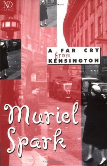 Book A Far Cry from Kensington