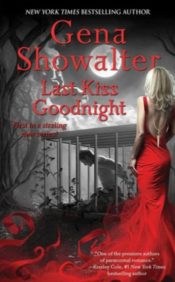 Book Last Kiss Goodnight