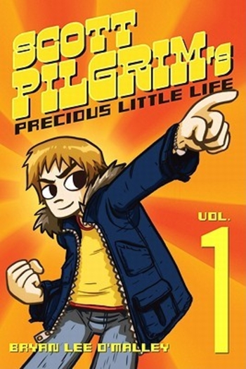 Book Scott Pilgrim, Volume 1