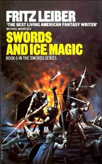 Swords and Ice Magic