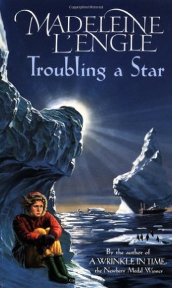 Book Troubling a Star