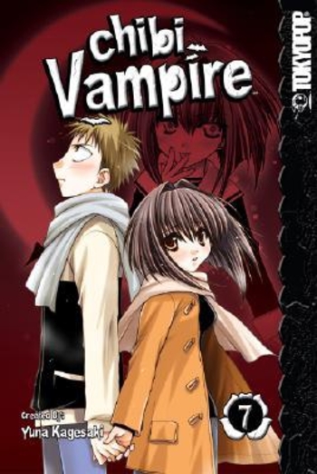 Chibi Vampire, Vol. 07