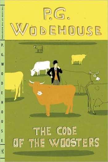 Book The Code of the Woosters