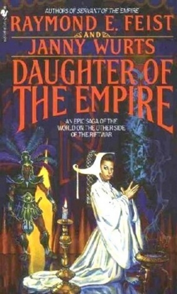 Book Daughter of the Empire