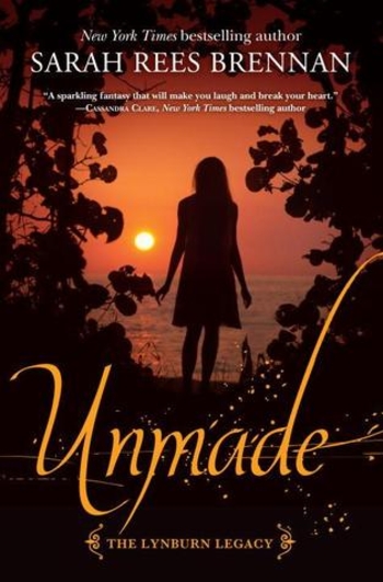 Book Unmade