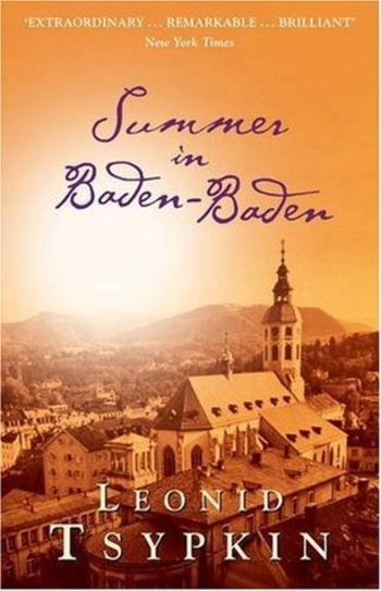 Book Summer in Baden-Baden