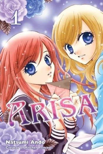 Book Arisa, Vol. 01