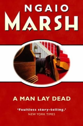 Book A Man Lay Dead