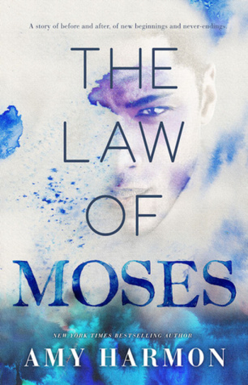 Book The Law of Moses