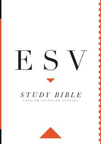 Book ESV Study Bible