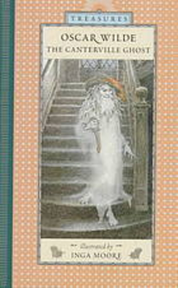 Book The Canterville Ghost