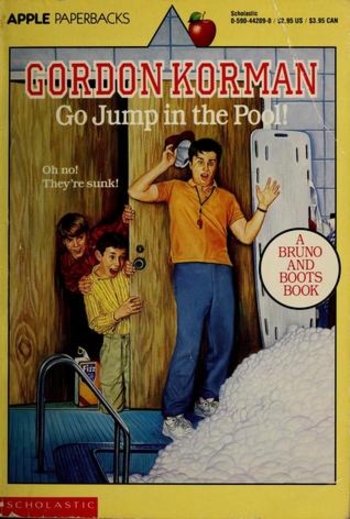 Book Go Jump in the Pool!