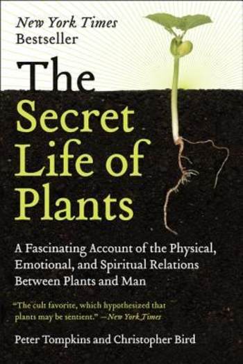 Book The Secret Life of Plants