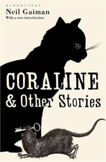 Book Coraline and Other Stories