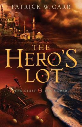 Book The Hero's Lot