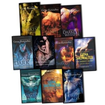 Book Lords of the Underworld 10 Books Collection Pack Set