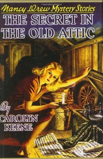 The Secret in the Old Attic