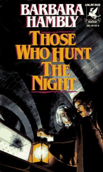 Book Those Who Hunt the Night