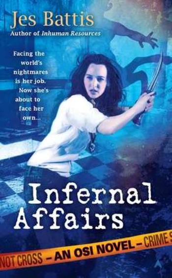 Book Infernal Affairs