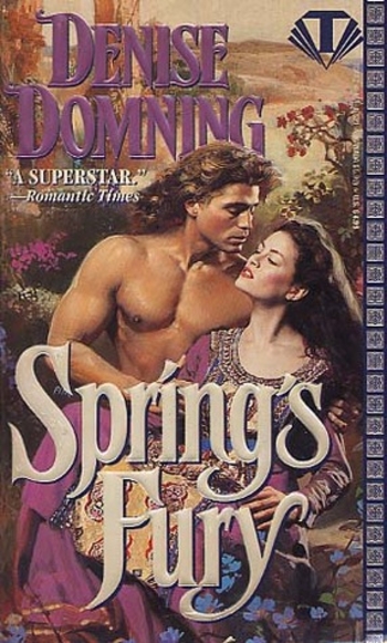 Book Spring's Fury