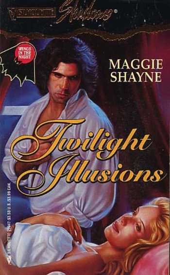 Book Twilight Illusions