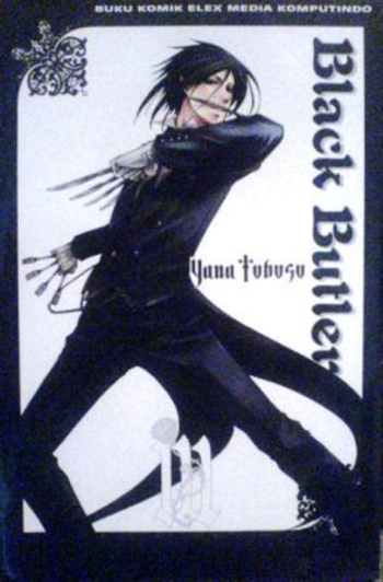 Black Butler, Vol. 3