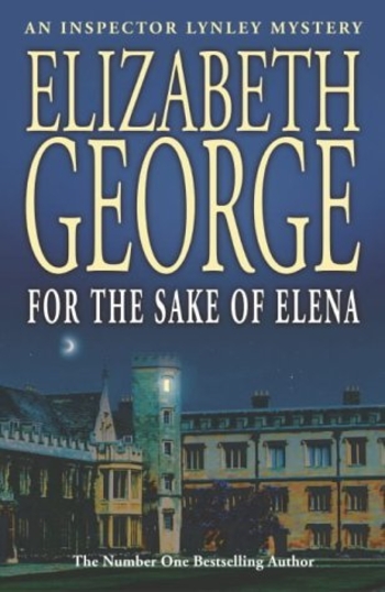 Book For the Sake of Elena