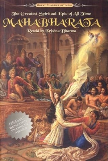 Mahabharata: The Greatest Spiritual Epic of All Time