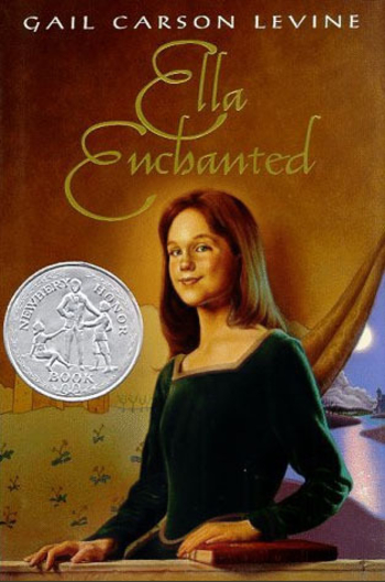 Book Ella Enchanted