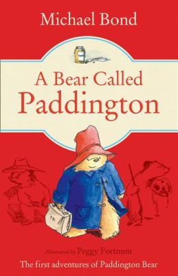 Book A Bear Called Paddington