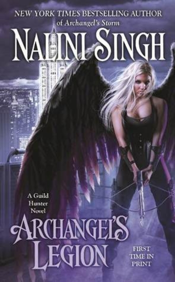 Book Archangel's Legion