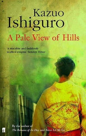 Book A Pale View of Hills
