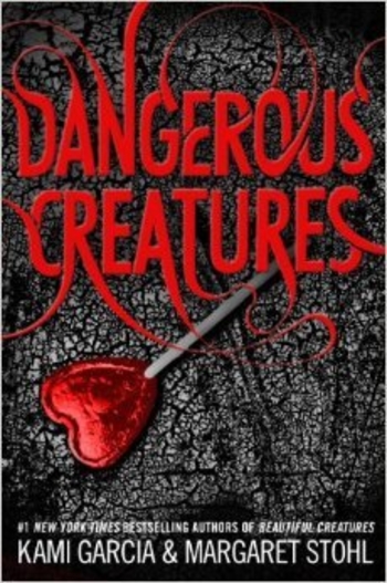 Book Dangerous Creatures