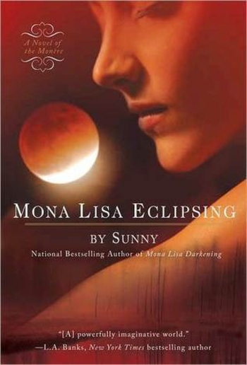 Book Mona Lisa Eclipsing