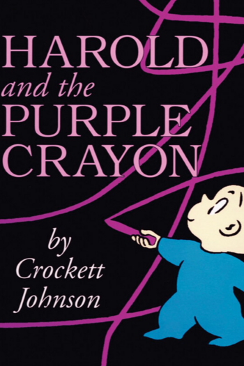 Harold and the Purple Crayon