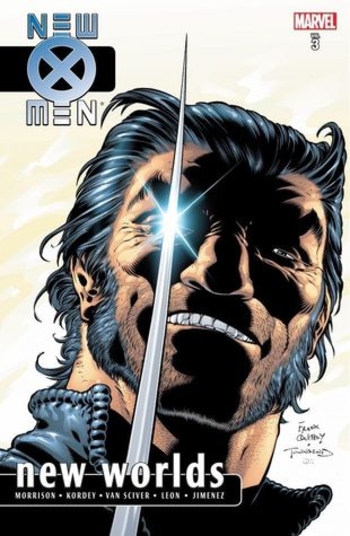 Book New X-Men, Volume 3