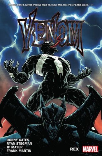 Book Venom by Donny Cates, Vol. 1