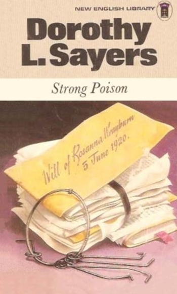 Book Strong Poison