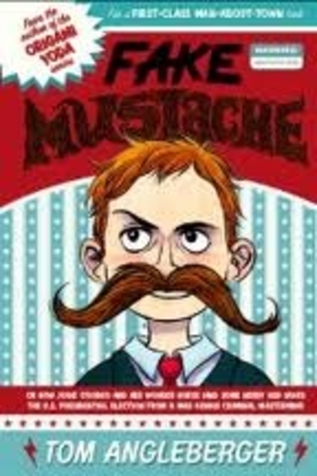 Book Fake Mustache