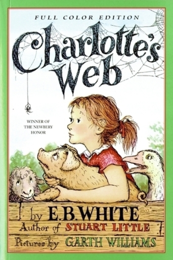 Book Charlotte's Web