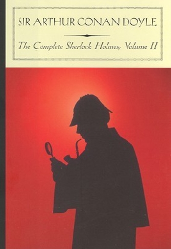 Book The Complete Sherlock Holmes